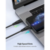 Кабель RAVPower MFI USB-C to Lightning, 1.2 м (RP-CB1017, RP-PC1017), розовый