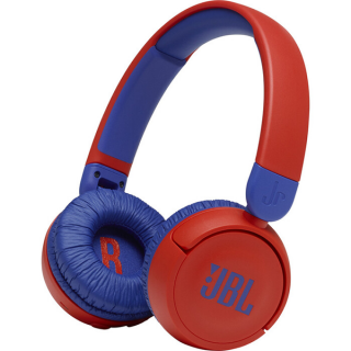Беспроводные наушники JBL JR 310BT Red (JBLJR310BTRED)