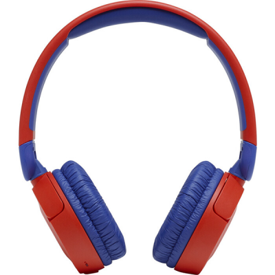 Беспроводные наушники JBL JR 310BT Red (JBLJR310BTRED)