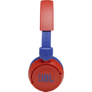 Беспроводные наушники JBL JR 310BT Red (JBLJR310BTRED)