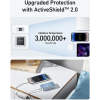Внешний аккумулятор Anker 533 Power Bank 10000 мАч (A1256H11) черный