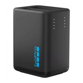 Зарядное устройство GoPro Dual Battery Charger + 2 аккумулятора Enduro для HERO13 (AEDBD-201-EU)