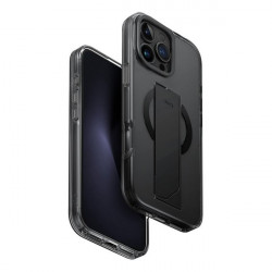 Чехол Uniq Heldro Max MagSafe для iPhone 16 Pro Max Smoke (IP6.9P(2024)-HELMMSMK)