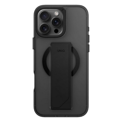 Чехол Uniq Heldro Max MagSafe для iPhone 16 Pro Max Smoke (IP6.9P(2024)-HELMMSMK)