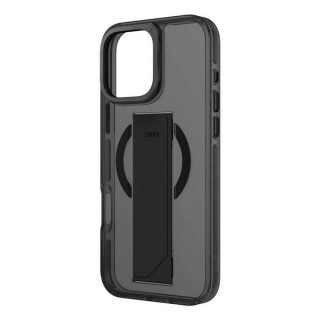 Чехол Uniq Heldro Max MagSafe для iPhone 16 Pro Max Smoke (IP6.9P(2024)-HELMMSMK)