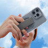Чехол Uniq Heldro Max MagSafe для iPhone 16 Pro Max Smoke (IP6.9P(2024)-HELMMSMK)