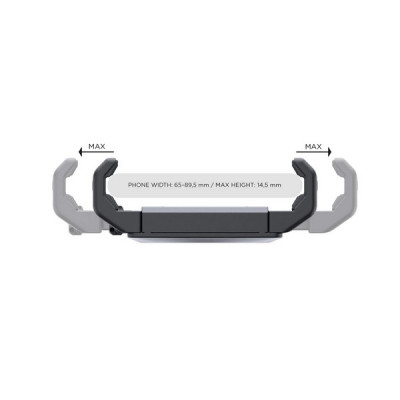 Универсальный зажим для телефона SP Connect SP Universal Phone Clamp Max SPC+