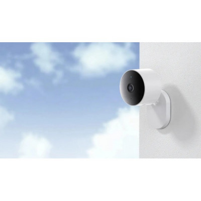 Камера наружного наблюдения Xiaomi Outdoor Camera AW200 (BHR6398GL)