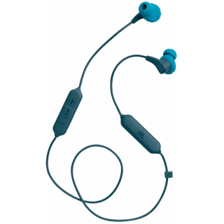 Спортивные наушники JBL Endurance Run 2 BT Blue