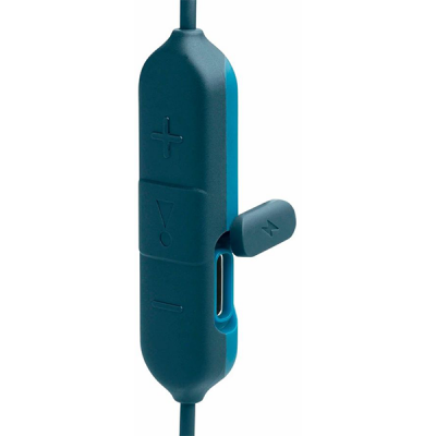Спортивные наушники JBL Endurance Run 2 BT Blue