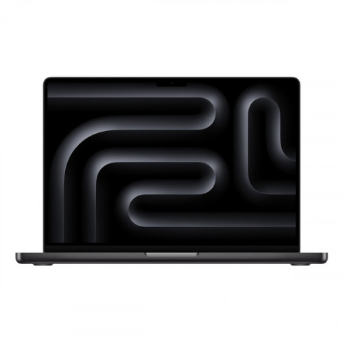 MacBook Pro 14" (M4 Max 16-Core CPU 40-Core GPU, 2024) 128ГБ 1ТБ SSD, черный космос