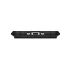 Чехол UAG Metropolis LT для iPhone 17 Air 6.5" (114520113940) черный (Kevlar Black)