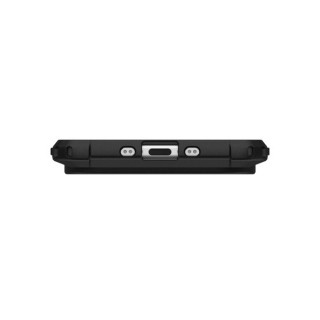 Чехол UAG Metropolis LT для iPhone 17 Air 6.5" (114520113940) черный (Kevlar Black)