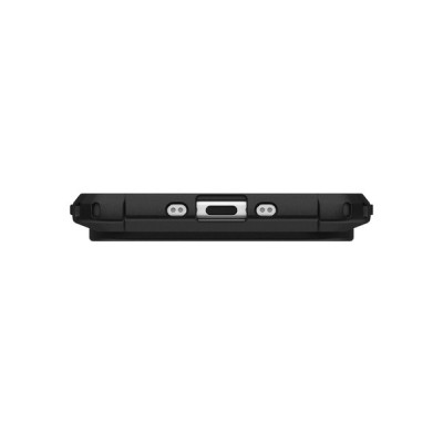 Чехол UAG Metropolis LT для iPhone 17 Air 6.5" (114520113940) черный (Kevlar Black)