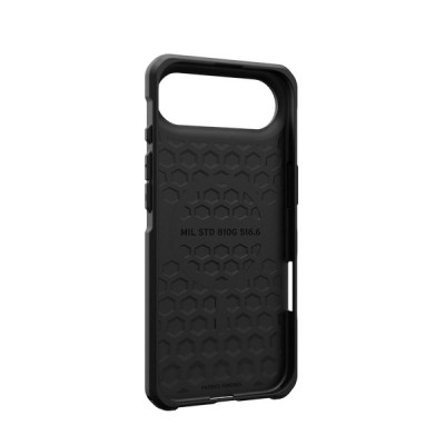 Чехол UAG Metropolis LT для iPhone 17 Air 6.5" (114520113940) черный (Kevlar Black)