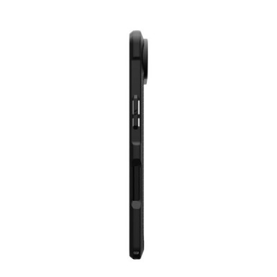 Чехол UAG Metropolis LT для iPhone 17 Air 6.5" (114520113940) черный (Kevlar Black)