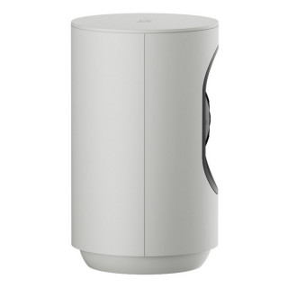 Умная IP-камера Яндекс 2K QHD WiFi поворотная (YNDX-00582GRY) серый