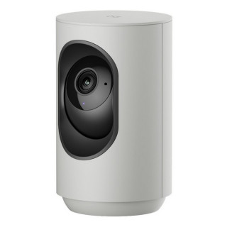 Умная IP-камера Яндекс 2K QHD WiFi поворотная (YNDX-00582GRY) серый