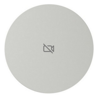Умная IP-камера Яндекс 2K QHD WiFi поворотная (YNDX-00582GRY) серый