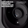 Умная IP-камера Яндекс 2K QHD WiFi поворотная (YNDX-00582GRY) серый