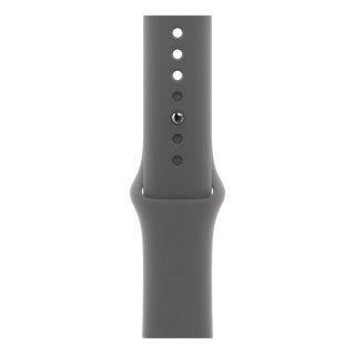 Ремешок Apple Sport Band для Apple Watch 46 мм Stone Gray