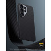 Чехол Benks ArmorPro Case built with Kevlar 600D для Samsung Galaxy S26 Plus (C.K.FL.SA.BK.G049) Black