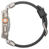 Ремешок Spigen DuraPro Armor PU для Apple Watch 49/45/44/42 мм (AMP07591) Black