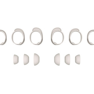 Беспроводные наушники Bose QuietComfort Ultra Earbuds 2nd Gen (White Smoke)