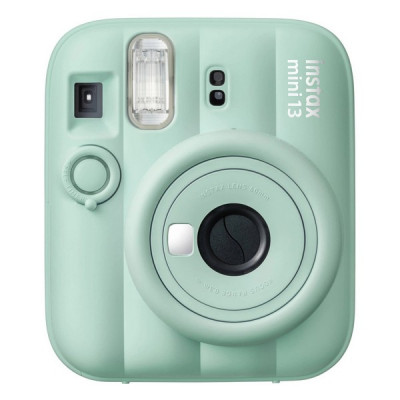 Фотоаппарат моментальной печати FujiFilm Instax mini 13 (Lagoon Green)