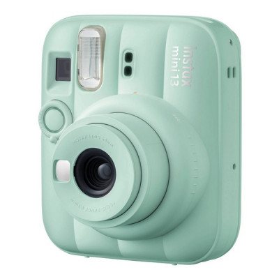 Фотоаппарат моментальной печати FujiFilm Instax mini 13 (Lagoon Green)