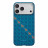 Чехол Pitaka Happiness Rides Ultra-Slim Case для iPhone 17 Pro 6.3" (HR1702P) Indigo