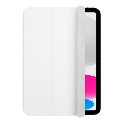 Чехол Apple Smart Folio для iPad 11"(A16) White (MDEJ4)
