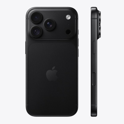 Apple iPhone 18 Pro 256 ГБ Черный (Black)