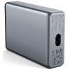 Сетевое зарядное устройство Satechi 108W Pro Type-C PD (ST-TC108WM), серый космос