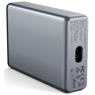 Сетевое зарядное устройство Satechi 108W Pro Type-C PD (ST-TC108WM), серый космос