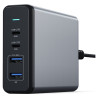 Сетевое зарядное устройство Satechi 108W Pro Type-C PD (ST-TC108WM), серый космос