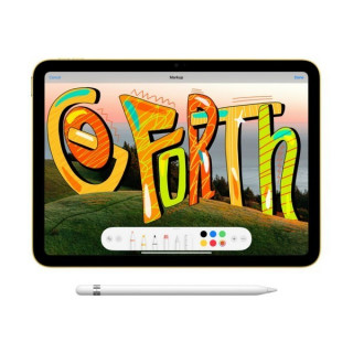 iPad 11" (A16) Wi-Fi 512 ГБ (Yellow / Желтый)