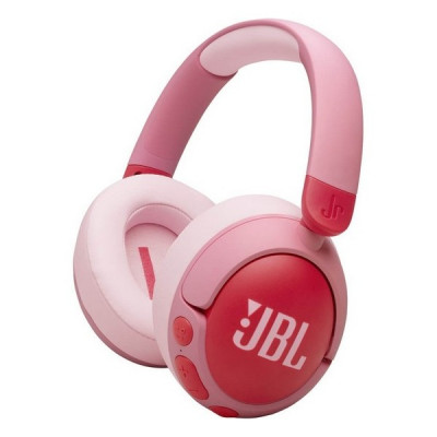Беспроводные наушники JBL JR 470NC Pink