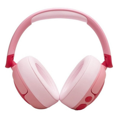 Беспроводные наушники JBL JR 470NC Pink