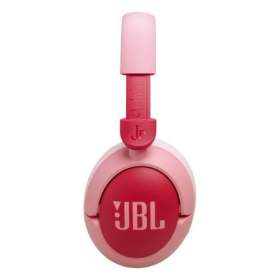 Беспроводные наушники JBL JR 470NC Pink