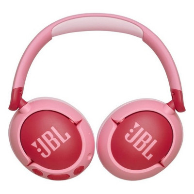 Беспроводные наушники JBL JR 470NC Pink