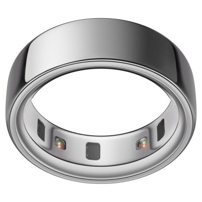 Умное кольцо Oura Ring Gen 4 Silver 12