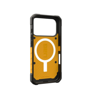 Чехол UAG Pathfinder для iPhone 17 Pro 6.3" (114548118282) желтый (Heritage Yellow)