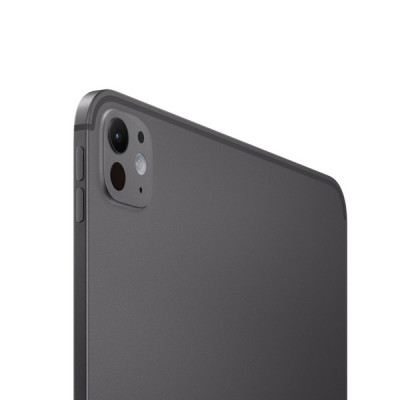 iPad Pro 11" (M5, 2025) Wi-Fi 1 ТБ нанотекстурное стекло (Space Black / Черный космос)