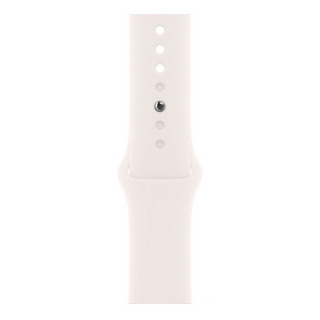 Ремешок Apple Sport Band для Apple Watch 46 мм Light Blush