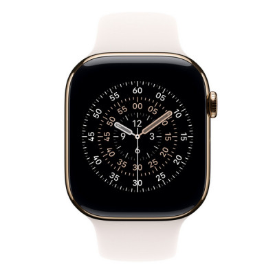Ремешок Apple Sport Band для Apple Watch 46 мм Light Blush