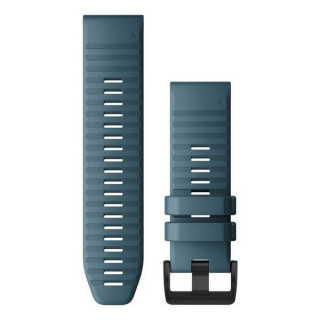 Ремешок силиконовый Garmin QuickFit 26 мм (010-12864-03) Lakeside Blue