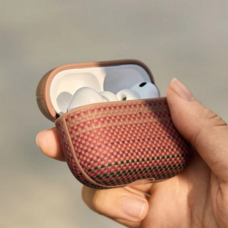 Чехол Pitaka Aramid Fiber Case для AirPods Pro 3 (APM2502) Sunset