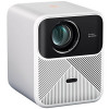 Проектор Wanbo Projector Mozart 1 WPB81 (Android 9.0, 2+32G, 1080P, автофокус, 900 Ansi) белый