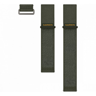 Ремешок Garmin Quick Release 24 мм Moss ComfortFit Nylon (010-13907-03)